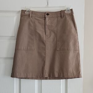 00P Banana Republic Skirt